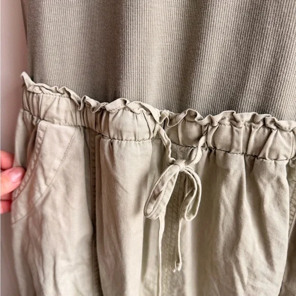 NWT Anthropologie Midi Dress - Picture 3 of 4